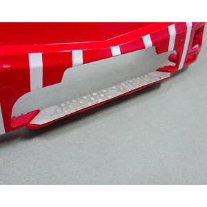 Metal Pedal Decoration Modified for 1/14 RC  Arocs 3363 3348 Dump Truck - Picture 1 of 5
