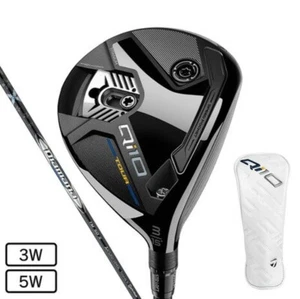 Taylormade Qi10 Tour FairwayWood 5W RH Diamana SL TM50 graphite Flex Stiff HC - Picture 1 of 6