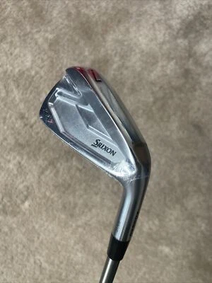 *** BRAND NEW *** Srixon ZX7 7 Iron Accra i-Series Steel 105i Stiff - Image 1 of 4