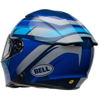 Casco Bell Litio MIPS Cara Completa Protector Interior Pinlock Listo PUNTO ECE XS-3XL Foto 1 de 4