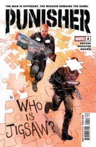 Punisher (2024) #4 NM Marco Mastrazzo Cover - Picture 1 of 1