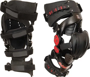 Asterisk Ultra Cell 4.1 Adult Knee Brace Set - Picture 1 of 1