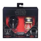 Star Wars Black Series Titanium Helmets 06 Imperial Death Trooper Rebel Commando