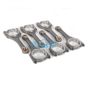 3.2L 6pcs Connecting Rods Fit For AUDI A4 A6 A8 06E 198 401C - Picture 1 of 14