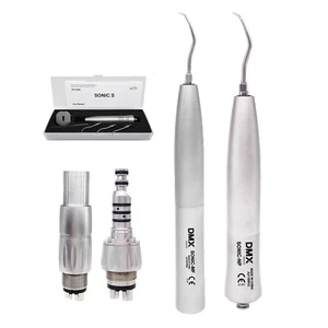 Sonic Style Dental Hygienist Air Scaler Handpiece Fit KAVO NSK Multiflex Coupler - Picture 1 of 47