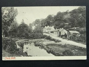 Wales The Gower PARKMILL c1911 Postcard by Harvey Barton - Picture 1 of 3