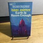 Earth Is Room Enough by Isaac Asimov - Fawcett Crest PB (1978)