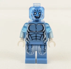 LEGO Electro Marvel Super Heroes Minifigure sh105 76014 Authentic - Bild 1 von 5