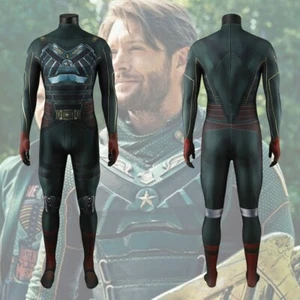 Costume cosplay soldato ragazzo il body ragazzo set completo - Foto 1 di 9