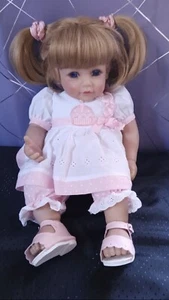 Adora 20" Happy Birthday 2019 Realistic Toddler Doll Retired - Picture 1 of 8