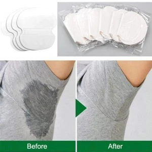 Underarm Sweat Pads 30Pcs Disposable & Invisible Armpit Guards | Antiperspriant - Picture 1 of 12