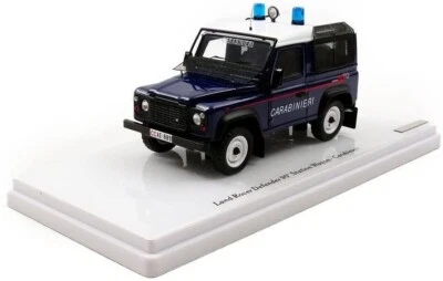 TSM164326 - 1/43 LAND ROVER DEFENDER 90 STATION WAGON CARABINIERI (RESIN) - Image 1 of 4