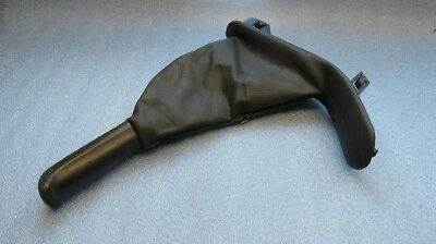 ROVER 75 - Gear Shift Boot Shift Bag Leather FJN100300 10385 BLACK - Image 1 of 4