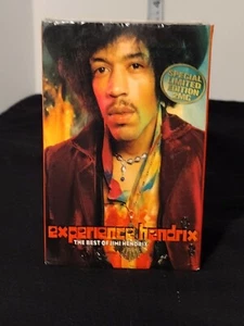 "Experience Hendrix" Double Tape Set, Special Limited Edition - Picture 1 of 4