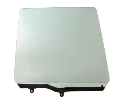 Fits: 1997-2001 Honda CR-V 4D Utility Driver Side Left Rear Door Window Glass - Image 1 of 4