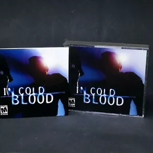 IN COLD BLOOD Dreamcatcher PC Spiel Abenteuer 95-98 ME - Bild 1 von 2