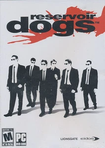 RESERVOIR DOGS Lionsgate Eidos PC Juego Diamond Heist - Versión EE. UU. - NUEVO en Caja - Imagen 1 de 5
