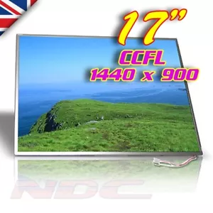 Genuine LG.Philips 17" WXGA+ Glossy CCFL LCD Screen 1440 x 900 LP171WP4(TL)(B5) - Picture 1 of 1
