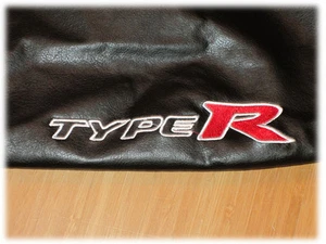 Sujetador para HONDA Civic 9 2012 - 2017 Type R logotipo protección contra impactos de piedras capó tuning - Imagen 1 de 3