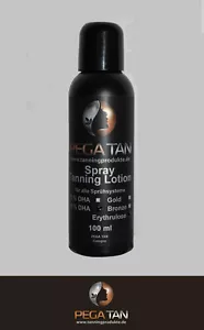 Aerografo / Spray Abbronzante Directbr. Lozione 16% DHA 100 ml - Foto 1 di 1