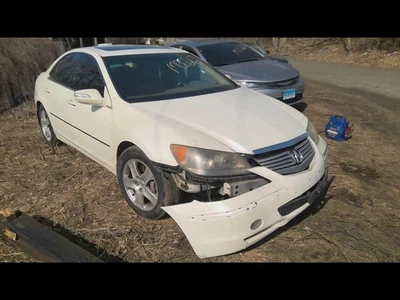 Refuerzo de parachoques trasero para 05-12 RL 18177 Foto 1 de 4