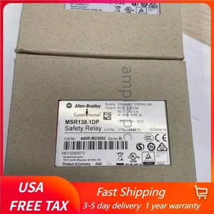 1Pcs New Allen-Bradley 440R-M23092 MSR138.1DP 440R M23092 US Free Tax - Afbeelding 1 van 4