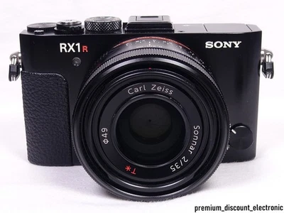 Sony RX1R II Vollformat Digitalkamera RX1RM2 DSC RX1R II RX1 R Mark II "WIE NEU" - Bild 1 von 3