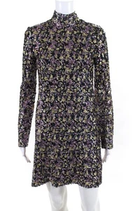 Jill Stuart Womens Noemi Mini Dress Size 0 10209608 - Picture 1 of 8