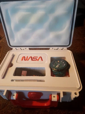 reloj hombre automático nuevo NUBEO APOLLO EDICIÓN LIMITADA Foto 1 de 4