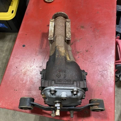 2006 2007 Subaru Impreza Sti Rear Differential Assembly 2.5 Oem - Image 1 of 4
