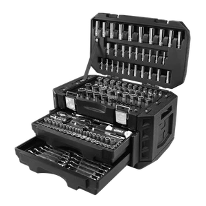 HART 215-Piece Mechanics Tool Set HHMTS414 - Picture 1 of 12