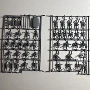 Juego de figuras modelo Revell # 2508 Deutsche Pioniere ingeniero alemán escala 1/72 - Imagen 1 de 3