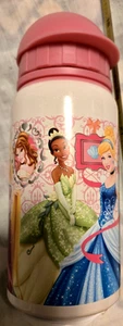 Disney Princess water Bottle. New - Picture 1 of 5