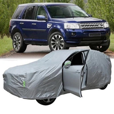 For Toyota 4Runner /Highlander Full Car Cover Waterproof Outdoor Dust Protection - Imagem 1 de 4