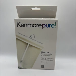 Kenmore Pure! Replacement Ice and Water Filter Model 469911 NEW Worn Package - Picture 1 of 4