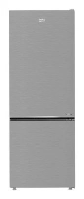Beko Frigorifero Combinato 490 Litri Classe E No Frost Silver B3RCNE564HXB - Immagine 1 di 4