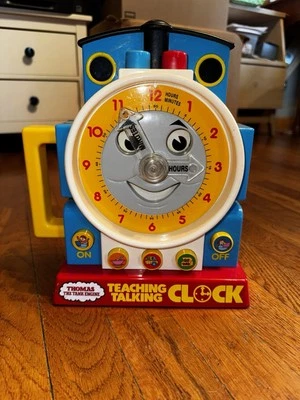Shining Time Station Thomas The Train Teaching Talking Thomas Train Collectible - image 1 of 4