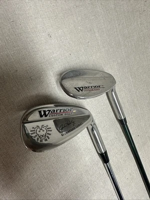 Warrior Custom Golf John Daly Signature Series Gap Wedge 52* diestro eje de acero + Foto 1 de 4