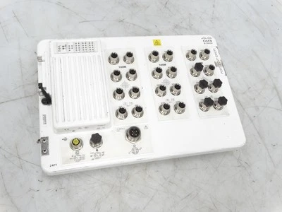 INTERRUPTOR CISCO IE-3400H-24FT Foto 1 de 3