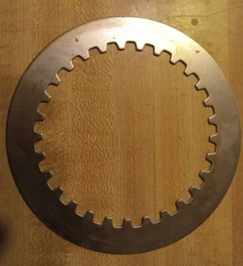 yamaha clutch plate # 2.tx750-tx650-xs650-xs1. 341-16325-01. - Picture 1 of 1