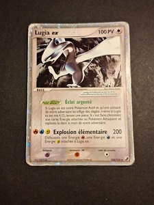 Carte Pokémon Lugia ex 105/115 Ex Forces Cachées Français - Picture 1 of 20