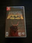 Doom 64 Limited Run No 81 (Nintendo Switch, 2021)
