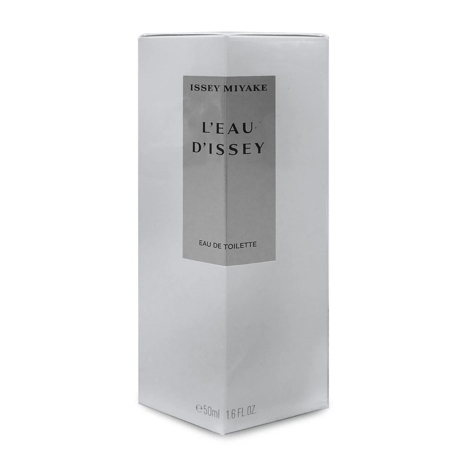 Issey Miyake L'Eau D'Issey femme/woman, Eau de Toilette, Spray, 50 ml - Bild 1 von 1