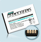 PolarCell Batería para Motorola Milestone X DROID MB810 2 MB870 BH5X snn5865a