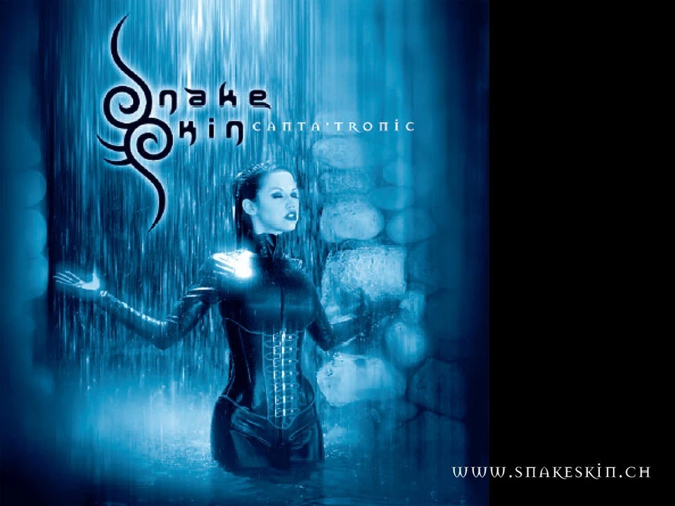 ЗМЕИНАЯ КОЖА cd Canta'Tronic + 3 бонус LACRIMOSA tilo proj - Изображение 1 из 1