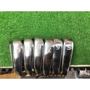 Fourteen Iron Set TC-550 FORGED(2009) 6S Flex R MD-370gi - Picture 1 of 6
