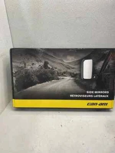 Can-Am Defender Large Side Mirrors Pair PART# 715008100 - Picture 1 of 1