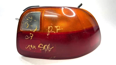 1993-1997 Honda Del Sol Right Passenger Side Taillight Tail Light Lamp - Image 1 of 4