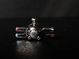 Vintage Pokémon Magnemit Chrom Kunststofffigur Taschenmonster Japan - Bild 1 von 3