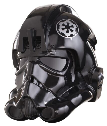 Tie Fighter Collectors Helmet Adults Official Star Wars Mens Display Wearable